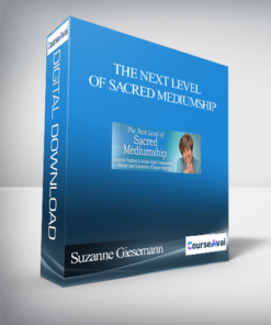 The Next Level of Sacred Mediumship With Suzanne Giesemann