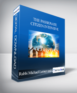The Passionate Citizen Intensive with Rabbi Michael Lerner and Cat Zavis