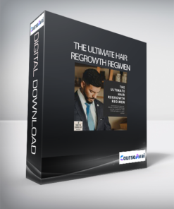 The Ultimate Hair REgrowth Regimen