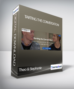 Theo & Stephanie - Starting the Conversation