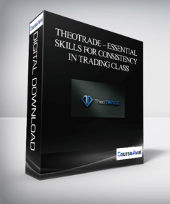 Theotrade – Essential Skills for Consistency in Trading Class