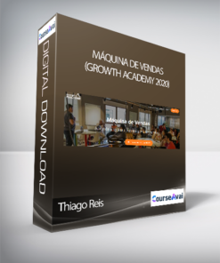 Thiago Reis - Máquina de Vendas (Growth Academy 2020)