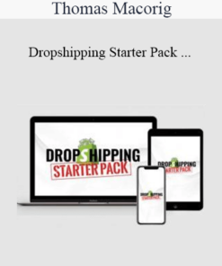 Thomas Macorig - Dropshipping Starter Pack