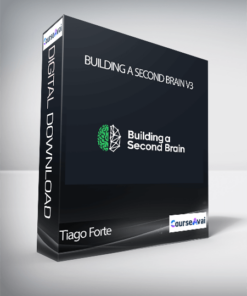 Tiago Forte – Building A Second Brain V3