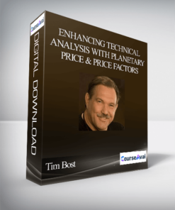 Tim Bost – Enhancing Technical Analysis with Planetary Price & Price Factors