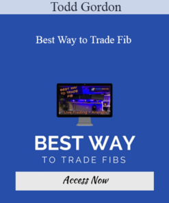Todd Gordon - Best Way to Trade Fib 2021