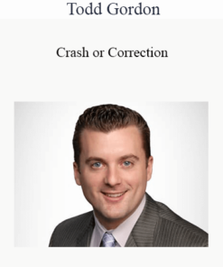 Todd Gordon - Crash or Correction: Top 5 Patterns Every Trader Must Master 2021