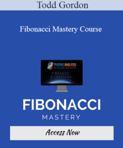 Todd Gordon - Fibonacci Mastery Course 2021