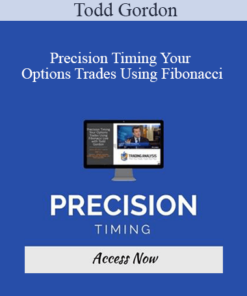 Todd Gordon - Precision Timing Your Options Trades Using Fibonacci 2021