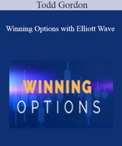 Todd Gordon - Winning Options with Elliott Wave 2021