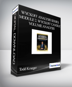 Todd Krueger – Wyckoff Analysis Series. Module 2. Wyckoff Candle Volume Analysis