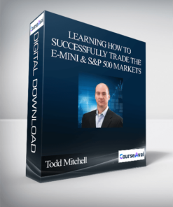 Todd Mitchell – Learning How to Successfully Trade the E-mini & S&P 500 Markets