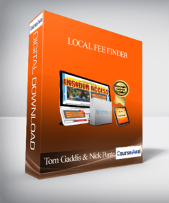 Tom Gaddis and Nick Ponte - Local Fee Finder
