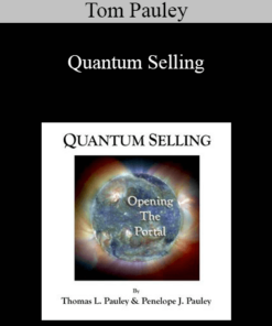 Tom Pauley – Quantum Selling