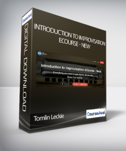 Tomlin Leckie - Introduction to Improvisation eCourse - New