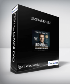 Tony Robbins – Unshakeable: Your Financial Freedom Playbook