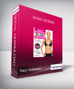 Tracy Anderson’s 30-Day Method