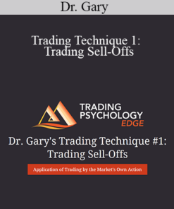 Dr. Gary – Trading Technique 1: Trading Sell-Offs