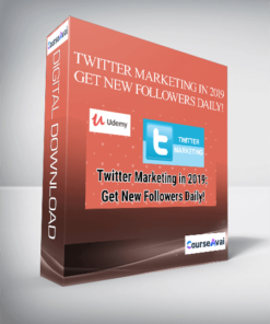 Twitter Marketing in 2019 Get New Followers Daily!