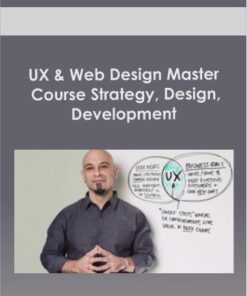 UX & Web Design Master Course Strategy