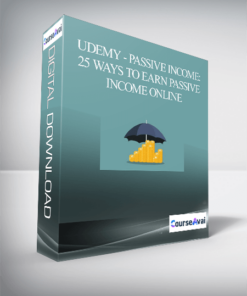 Udemy - Passive Income: 25 Ways to Earn Passive Income Online
