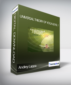 Andrey Lappa - Universal Theory of Yoga Level 1