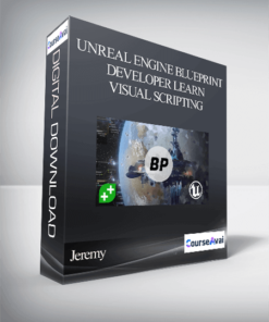 Unreal Engine Blueprint Developer Learn Visual Scripting