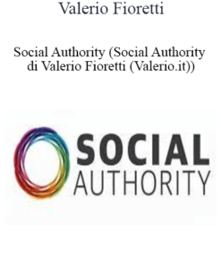 Valerio Fioretti - Social Authority