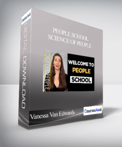 Vanessa Van Edwards - People School Science Of People