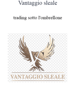 Vantaggio Sleale - Trading Sotto l'ombrellone