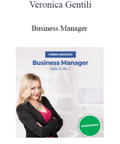 Veronica Gentili - Business Manager