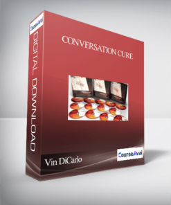 Vin DiCarlo – Conversation Cure