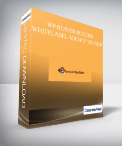 WP Beaver Builder - Whitelabel Agency Version