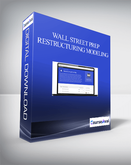 Wall Street Prep - Restructuring Modeling