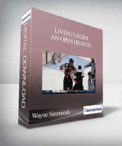 Wayne Simmonds - Living Under an Open Heaven