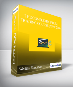 Wealthy Education – The Complete Options Trading Course (New 2019)