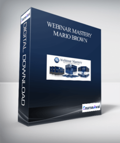 Webinar Mastery Mario Brown
