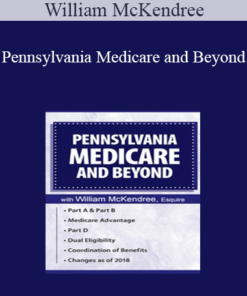William McKendree - Pennsylvania Medicare and Beyond