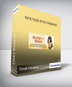 Wounds Into Wisdom With Tirzah Firestone