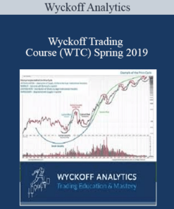 Wyckoff Analytics – Wyckoff Trading Course (WTC) Spring 2019