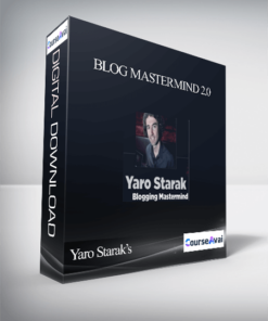 Yaro Starak’s - Blog Mastermind 2.0