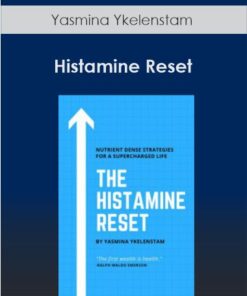 Yasmina Ykelenstam - Histamine Reset