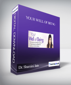 Your Well of Being With Dr. Shamini Jain