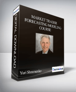 Yuri Shramenko - Market Trader Forecasting Modeling Course