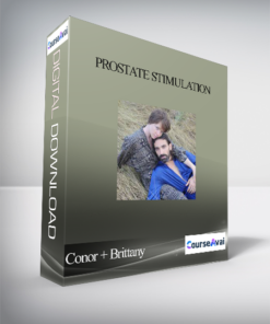 Conor + Brittany - Prostate Stimulation