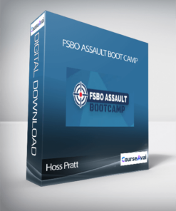Hoss Pratt – FSBO Assault Boot Camp