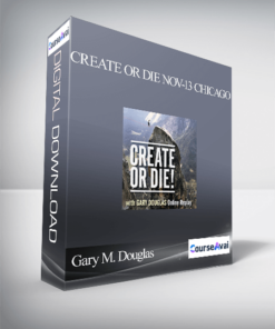 Gary M. Douglas - Create Or Die Nov-13 Chicago