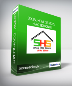 Jeanne Kolenda - Social Home Services: HVAC Edition FE