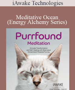 iAwake Technologies - Meditative Ocean (Energy Alchemy Series)