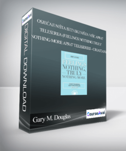 Gary M. Douglas - Osjećaji ništa istinski ništa više Apr-17 teleserija (Feelings Nothing Truly Nothing More Apr-17 Teleseries - Croatian)